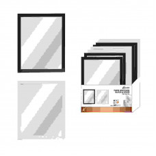 SPECCHIO PARIS BLACK&WHITE CM.36X46 (12pz)